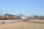 CSXT 3136 West